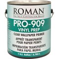 Roman ROMAN PRO-909 1-Gal. Clear Wallpaper Primer 17104102011